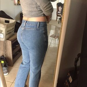 Vintage Zena Warrior Princess Jeans 'booty poppin'
